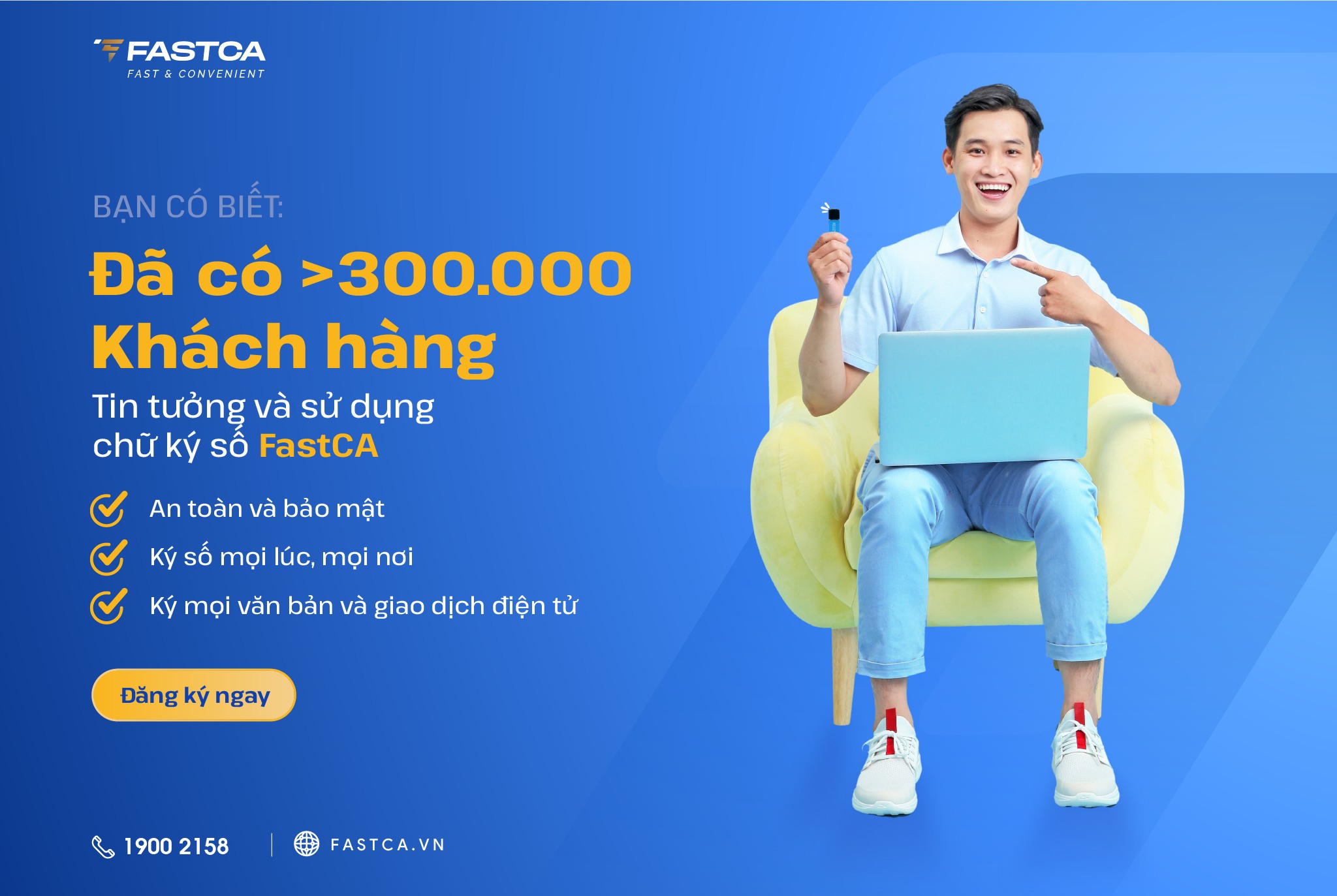 Chữ ký số FastCA