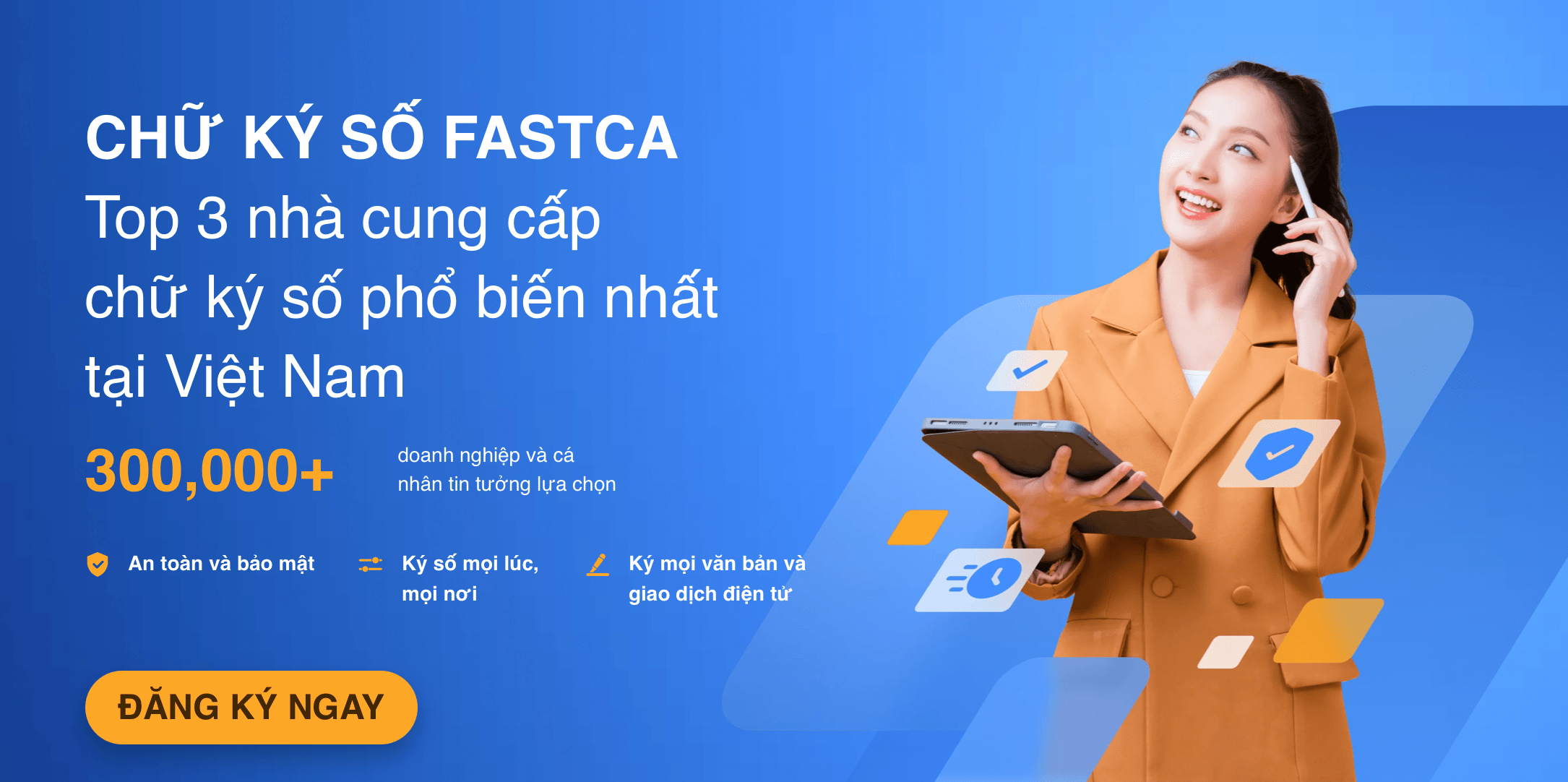 Chữ ký số FastCA