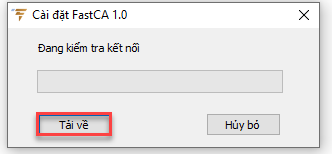 cài đặt chữ ký số