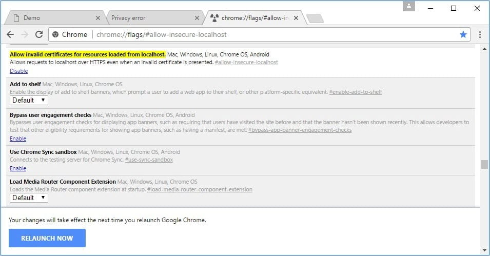 Cài đặt chữ ký số VGCA