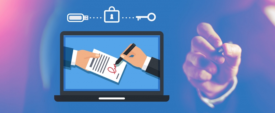 cấu tạo chữ ký số