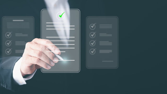 chữ ký điện tử e signature