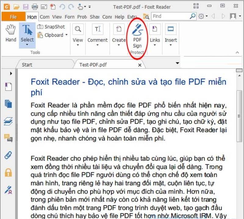 tạo chữ ký >
<p>Cách tạo chữ ký online PDF bằng Foxit Reader[/caption] <span >Bước 2: Chọn “Signature List” -> biểu tượng hình dấu cộng màu xanh. Hoặc chọn vào mục Create Signature</span> [caption id=