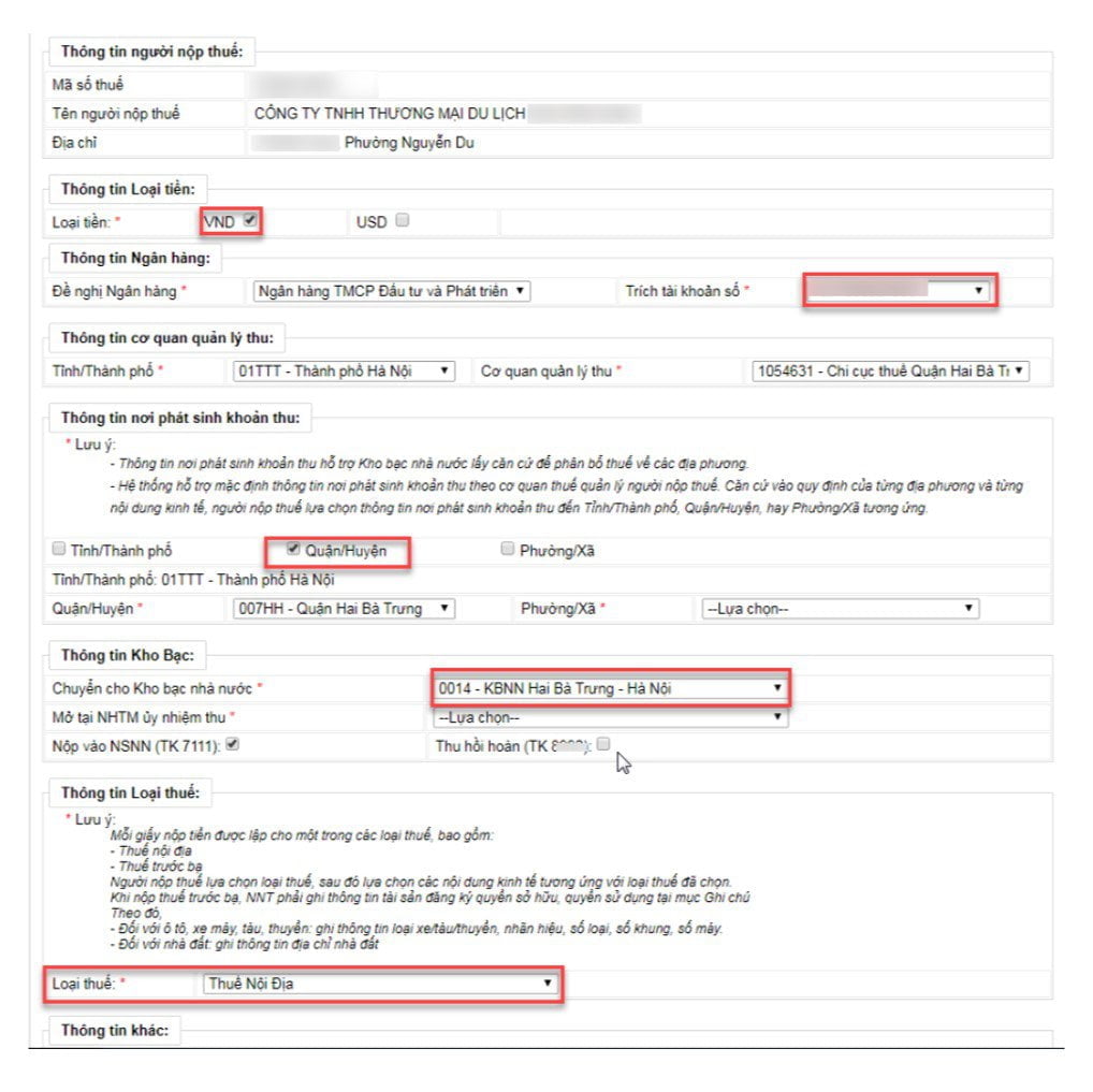 Hướng dẫn đăng ký chữ ký số trên thuế điện tử