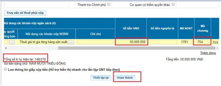Hướng dẫn đăng ký chữ ký số trên thuế điện tử