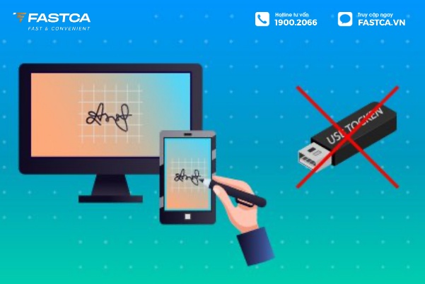 chữ Ký số từ xa