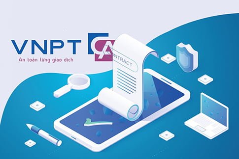 Chữ ký số VNPT