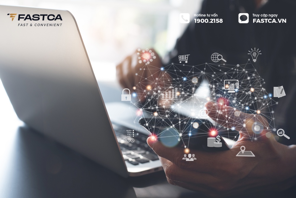 Chuyển đổi số trong hộ kinh doanh