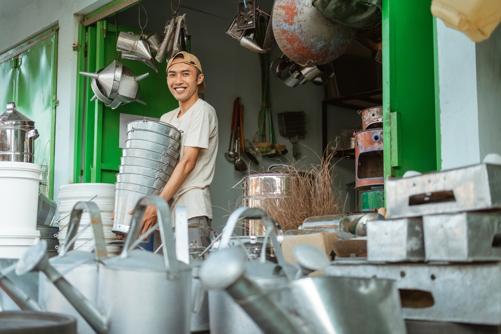 Chuyển đổi số trong hộ kinh doanh