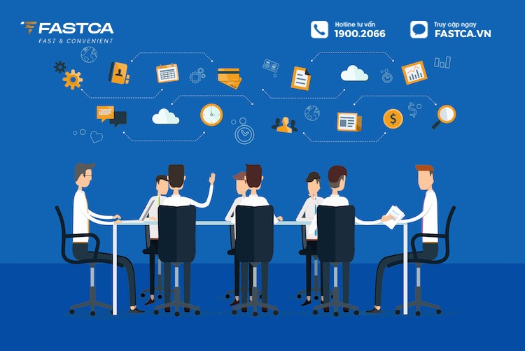 co cấu phòng marketing