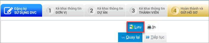 Đăng ký sử dụng chữ ký số dịch vụ công kho bạc nhà nước