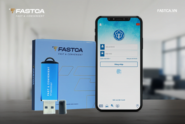 Đơn vị cung cấp chữ ký số uy tín có thể sử dụng ký trên trang BHXH