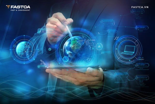 Doanh nghiệp chuyển đổi số