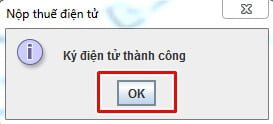 Hướng dẫn nộp phụ lục trên etax