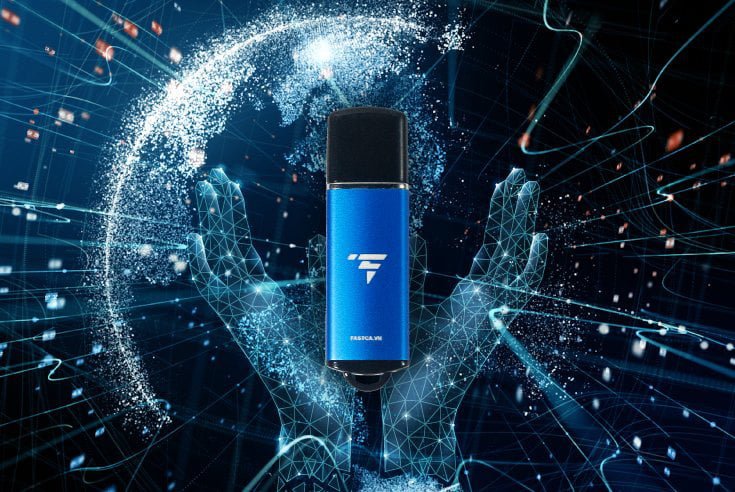 chữ ký số FastCA