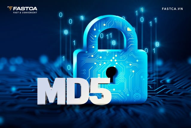 hướng dẫn kiểm tra MD5
