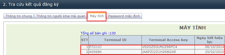 hướng dẫn đăng ký chữ ký số hải quan