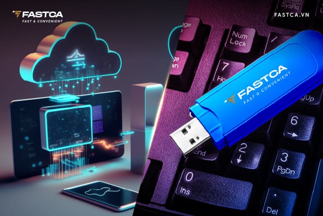 So sánh chữ ký số HSM và USB Token