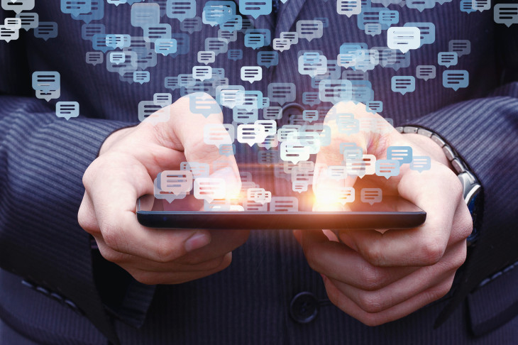 phần mềm chat nội bộ doanh nghiệp