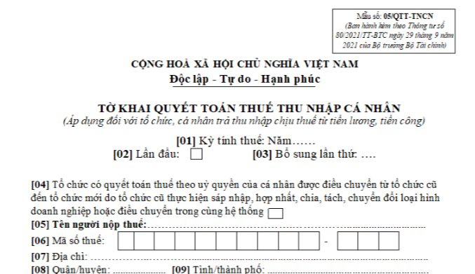Khi nào cá nhân có thu nhập vãng lai bị khấu trừ 10% thuế TNCN được miễn quyết toán thuế?