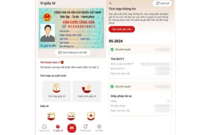 thêm người phụ thuộc