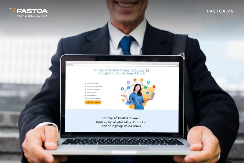 thủ tục đăng ký chữ ký số