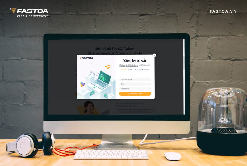 thủ tục đăng ký chữ ký số