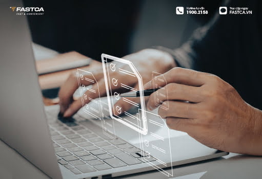 chữ ký số công cộng, chứng thực chữ ký số công cộng