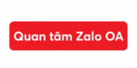 Quan tâm Zalo OA ngay