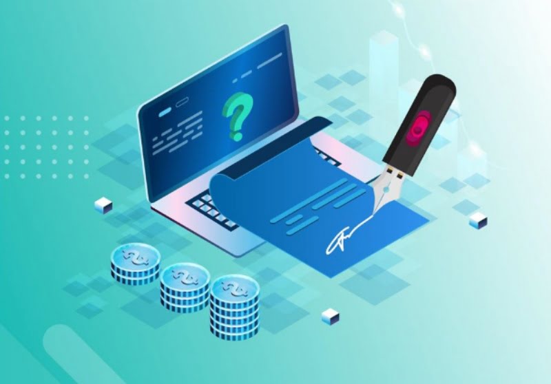 Ứng dụng chữ ký số trong thương mại điện tử