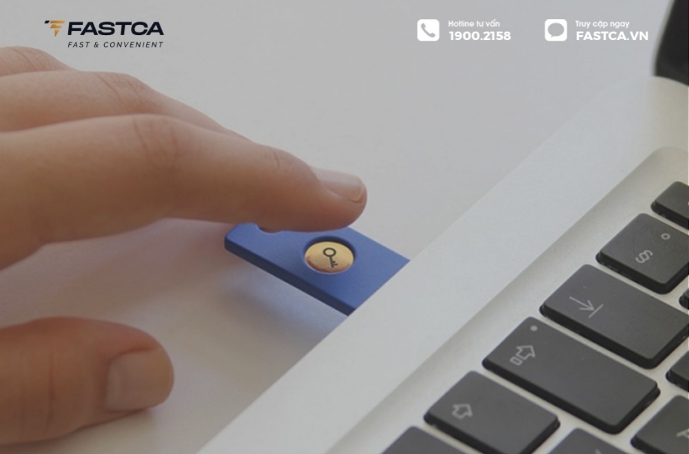 mất chữ ký số Token