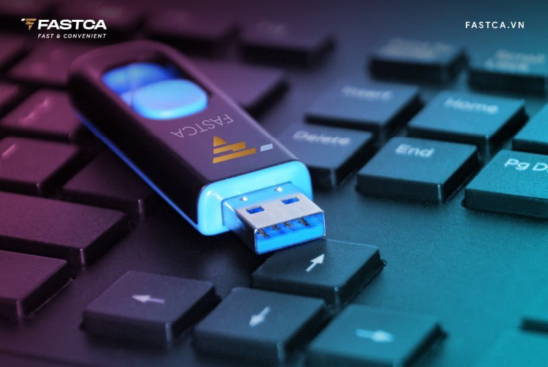 Cách sử dụng token chữ ký số như thế nào là chính xác và hợp lệ? 2 loại token khách hàng cần biết