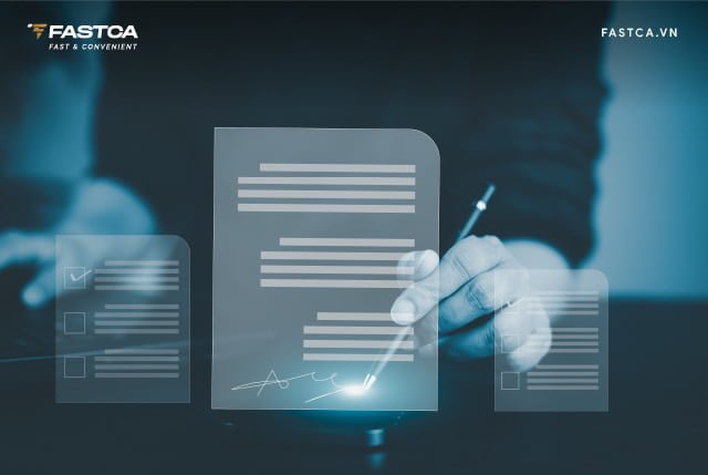 Hướng dẫn sử dụng chữ ký số dịch vụ công 2023