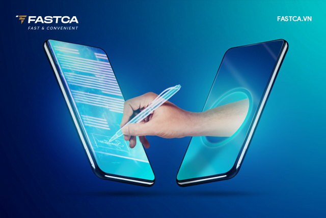 Hướng dẫn cách ký hợp đồng điện tử bằng chữ ký số