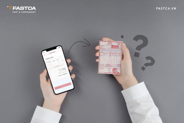 Hoá đơn chuyển đổi từ hoá đơn điện tử có cần đóng dấu?