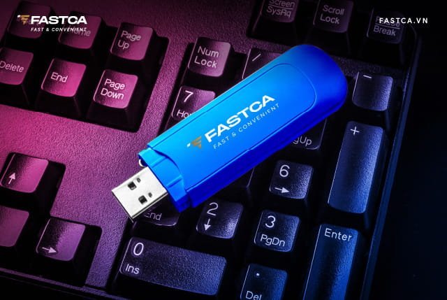 Hướng dẫn cài đặt token chữ ký số chi tiết