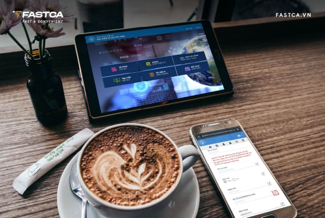 Hướng dẫn thay đổi thông tin tài khoản trên cổng thông tin điện tử BHXH