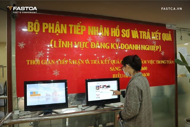 Hướng dẫn thủ tục thay đổi giấy phép kinh doanh 2023