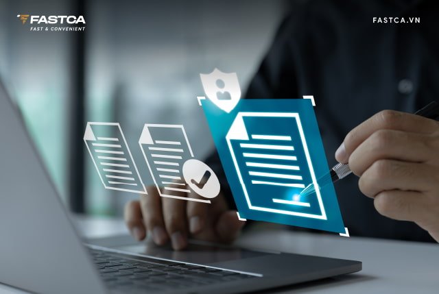 Hợp đồng điện tử và những điều cần biết