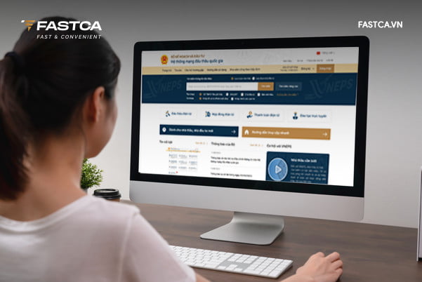 Chứng thư số đấu thầu là gì? Quy trình đăng ký tham gia