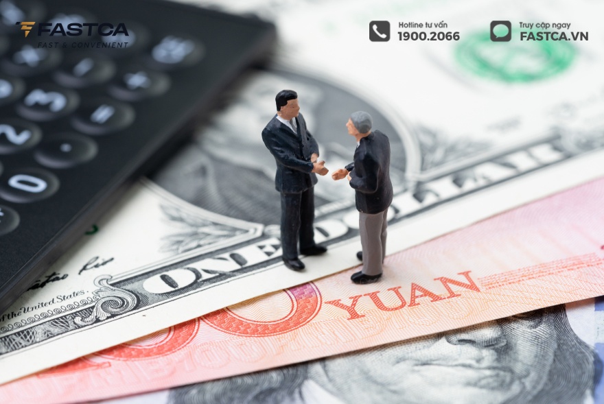 Thủ tục thành lập doanh nghiệp có vốn đầu tư nước ngoài đơn giản nhất