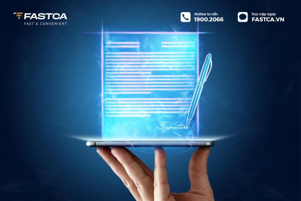 Thủ tục cần làm với chữ ký số khi thay đổi thông tin doanh nghiệp