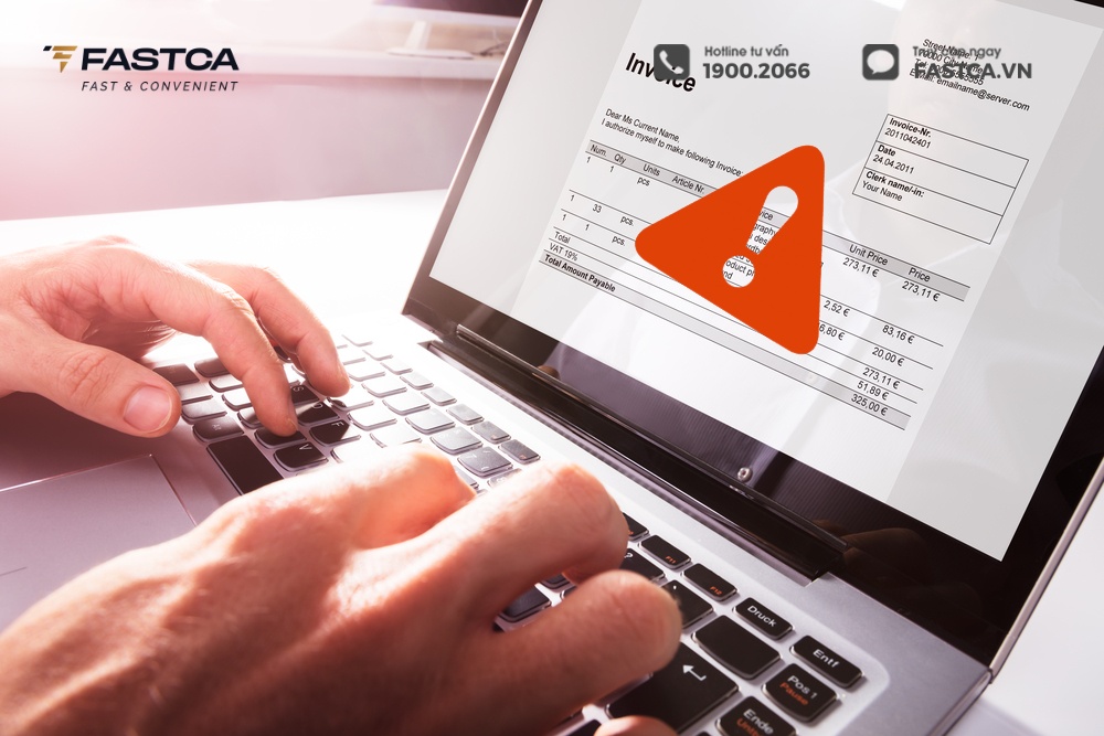 Nguyên tắc xử lý hóa đơn điện tử sai sót theo Thông tư 78/2021/TT-BTC