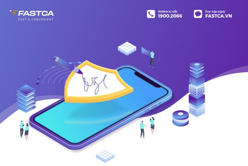 Ứng dụng chữ ký số lĩnh vực bảo hiểm xã hội