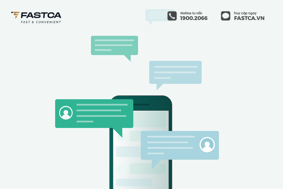 Top 5 phần mềm chat nội bộ doanh nghiệp tốt nhất hiện nay