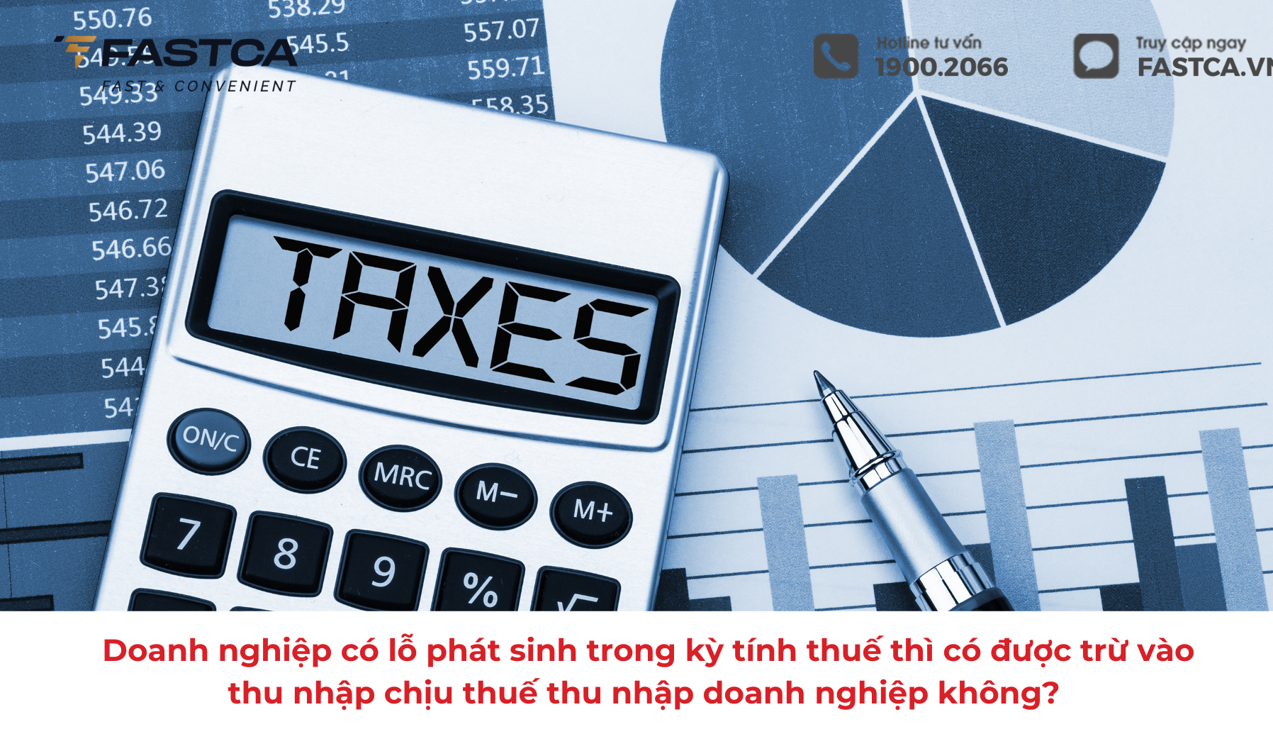 Doanh nghiệp có lỗ phát sinh trong kỳ tính thuế thì có được trừ vào thu nhập chịu thuế thu nhập doanh nghiệp không?