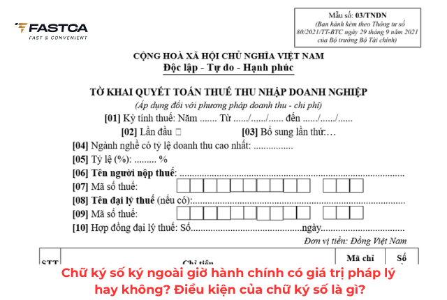 Mẫu 03/TNDN Tờ khai quyết toán thuế TNDN 2025? Hướng dẫn làm tờ khai quyết toán thuế TNDN 2025?